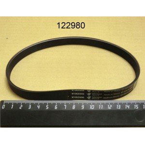 Ремень привода для 5ksb5080 kitchenaid w10625890