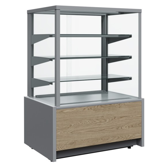 Витрина кондитерская Полюс KC70 N 1,3-1 Паттерн (0110 Мариель) Витрина кондитерская Полюс KC70 N 1,3-1 Паттерн (0110 Мариель)