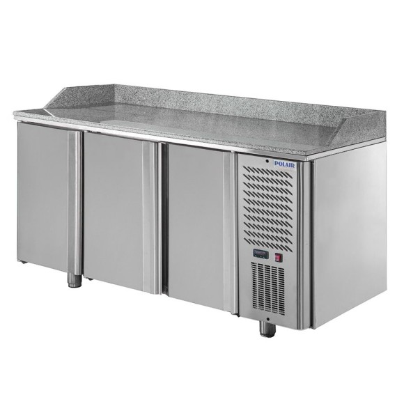 Стол для пиццы Polair TM3pizza-G