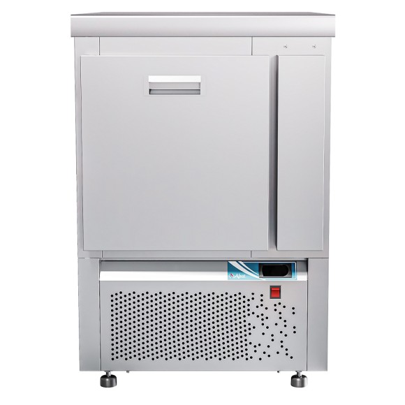 Стол холод. среднетемпер. с ниж.располож. агрегата СХС-70Н столешница 202 без борта (ящик 1) Abat Стол холод. среднетемпер. с ниж.располож. агрегата СХС-70Н столешница 202 без борта (ящик 1) Abat