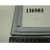 Уплотнение к столам холод. hicold (394х415) hicold 800015