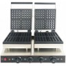 Вафельница для бельгийских вафель viatto hwb-2s