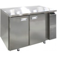 Стол холодильный финист схсм-700-2 (1200х700х850)