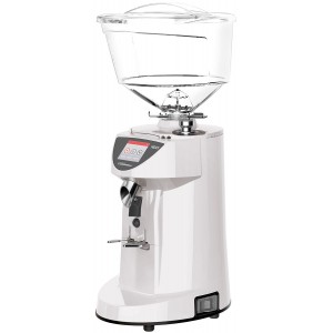 Кофемолка nuova simonelli mdxs on demand white touchscreen