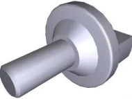 Зажим KVM1815A для шкафа расстоечного серии Liemiss  XL