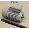 Электродвигатель с кронштейном robolabs 31271