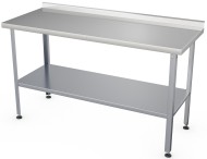 Стол разделочный Атеси СР-С-1-1500.700-02-ПСОц (СР-3-1500/700-Сп)