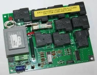 Плата 103700 для овощерезок серии CL