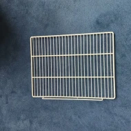 ПОЛКА РЕШЕТ. с огран.CB105-S (ШН-0,5) ( 595*460) (ПЭП бел.) для шкафов холодильных ШН-0,5, ШХ-1,0