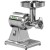 Мясорубка fimar 12ts 220v (no ce) aluminium grinding unit