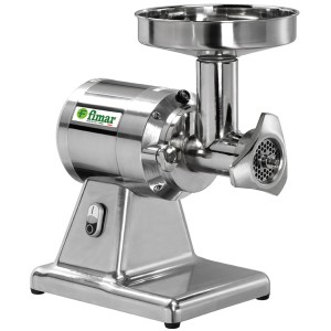 Мясорубка fimar 12ts 220v (no ce) aluminium grinding unit
