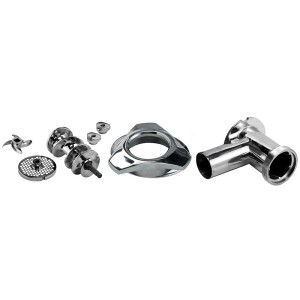 Мясорубка fimar 12ts 220v (no ce) aluminium grinding unit