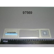 Пленка панели управления для uc-m/-l/-s winterhalter 3124291 Пленка панели управления для uc-m/-l/-s winterhalter 3124291