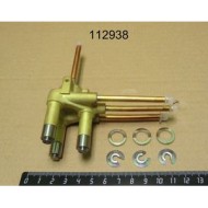 Блок клапанный на три клапана bras 22800-23739 Блок клапанный на три клапана bras 22800-23739