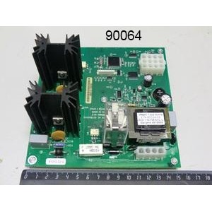 Плата контроля скорости вращения мотора xe24/36 garland 4516989