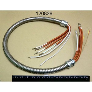 Вилка котла в сборе для 2727 gold medal products 55299