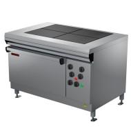 Плита электрическая Проммаш ПЭ-0,48ШП с жарочным шкафом , КОМБ. Плита электрическая Проммаш ПЭ-0,48ШП с жарочным шкафом , КОМБ.