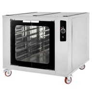 Шкаф расстоечный Prismafood Cella Inox 4-44 Шкаф расстоечный Prismafood Cella Inox 4-44