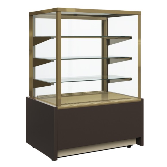 Витрина кондитерская Полюс KC70 VM 0,6-1 0102-0109 (ВХСв-0,6д Carboma Cube) Витрина кондитерская Полюс KC70 VM 0,6-1 0102-0109 (ВХСв-0,6д Carboma Cube)