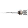 Электрод уровня воды 85 мм scc 61 - 62 rational 44.00.253
