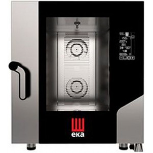 Пароконвектомат tecnoeka mkf 711 bm Пароконвектомат tecnoeka mkf 711 bm