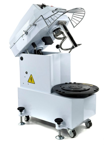Тестомес СО Съемной Дежой Hurakan HKN-10CN