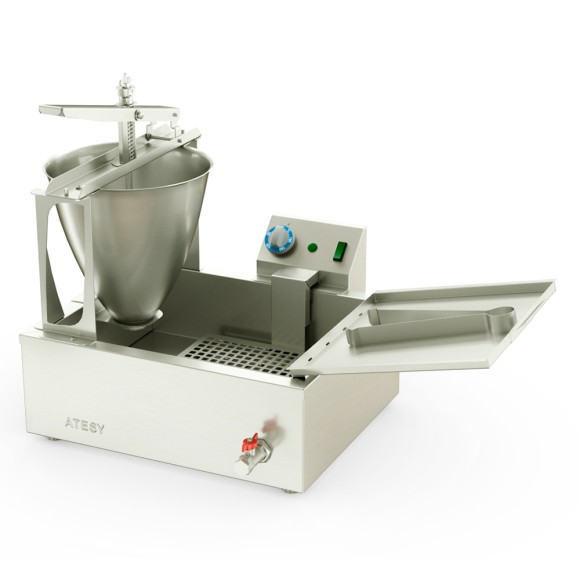 Пончиковый аппарат Атеси Гольфстрим-1-46-3