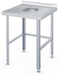 Стол для сбора отходов Атеси СРО-С-1-600.600-02 Стол для сбора отходов Атеси СРО-С-1-600.600-02