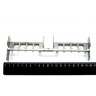 Лопатка переворота mini для прф-11/2400 2xd23 сиком 13559