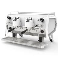 Кофемашина Sanremo D8 PRO 2 высокие гр,Total White, белая Кофемашина Sanremo D8 PRO 2 высокие гр,Total White, белая
