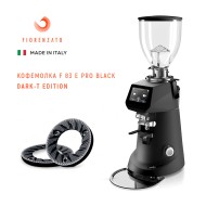 Кофемолка F 83 E Pro Black || Dark-T Edition Кофемолка F 83 E Pro Black || Dark-T Edition