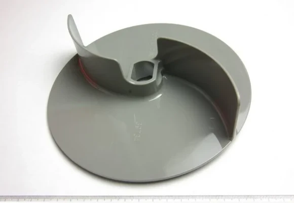 Диск-сбрасыватель 39734 для удаления пюре из рабочего отсека овощерезок серии CL Диск-сбрасыватель 39734 для удаления пюре из рабочего отсека овощерезок серии CL