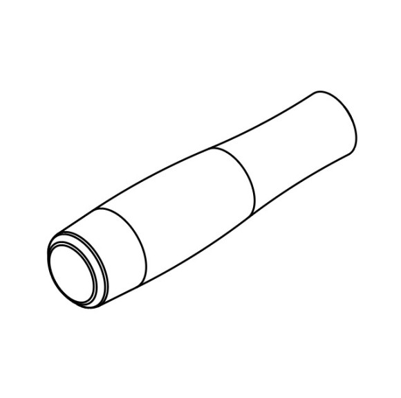 Ручка пластиковая SR PORTAFILTER, арт.10080760A