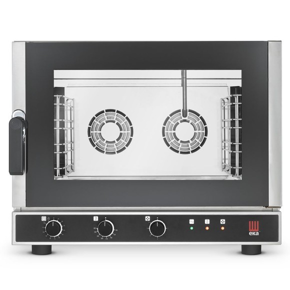 Печь конвекционная Tecnoeka EKF  411 AL UD
