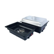 Чафинг диш ZCK100P (мармит) Чафинг диш ZCK100P (мармит)