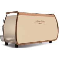 Кофемашина рожковая victoria arduino adonis 2gr glamour sand, 220v+high groups Кофемашина рожковая victoria arduino adonis 2gr glamour sand, 220v+high groups