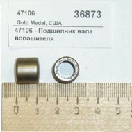 Подшипник вала ворошителя gold medal products 47106 Подшипник вала ворошителя gold medal products 47106