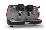 Кофемашина рожковая мультибойлерная FIAMMA ASTROLAB 2 MB TC.24 (FC) RED (автомат, 2 группы)