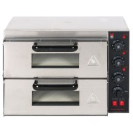 Печь для пиццы RK-PO2ST-CST Печь для пиццы RK-PO2ST-CST
