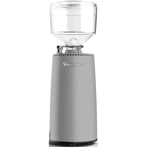 Кофемолка nuova simonelli mdj on demand metallic grey with touchscreen
