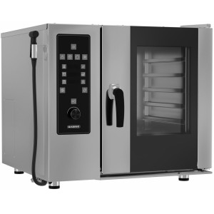 Пароконвектомат gabino combi-611i стандарт+