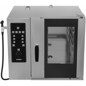 Пароконвектомат gabino combi-611i стандарт+