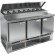 Стол для пиццы hicold pze1-111/gn (1/3н) Стол для пиццы hicold pze1-111/gn (1/3н)