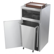 Станция сбора отходов Атеси ССО-120-01 Станция сбора отходов Атеси ССО-120-01