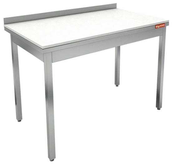 НСОМ-12/7 (полипропилен) стол разделочный для мяса и рыбы, HICOLD RUS