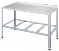 Стол разделочный Атеси СР-Б-1-1400.800-02