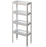 Стол разделочный Атеси СР-С-1-1500.800-02-Н