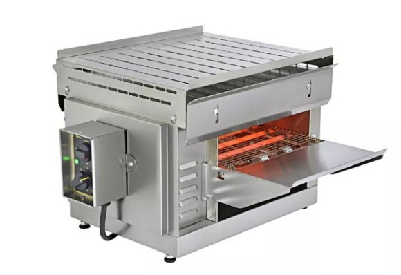 Тостер CT 3000 B (конвейерный) Тостер CT 3000 B (конвейерный)