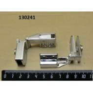 Петля для vtn-460 комплект (для витрин с 2016 г) robolabs d/11 cr. ch Петля для vtn-460 комплект (для витрин с 2016 г) robolabs d/11 cr. ch