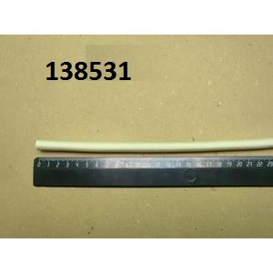 Кембрик силиконовый армированный внутренний d=10mm до 300*с нпр